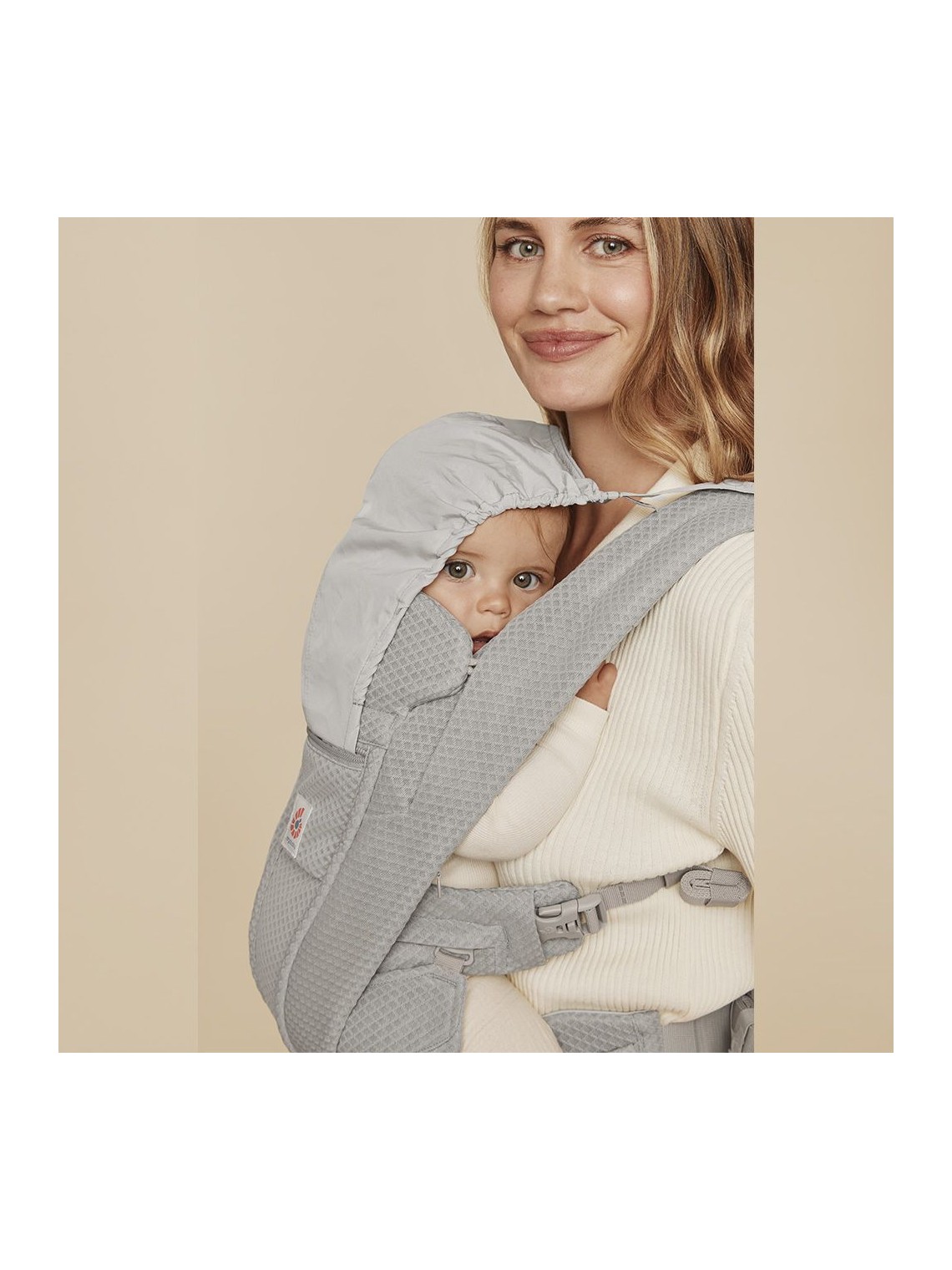 Ergobaby Omni Deluxe nešioklė