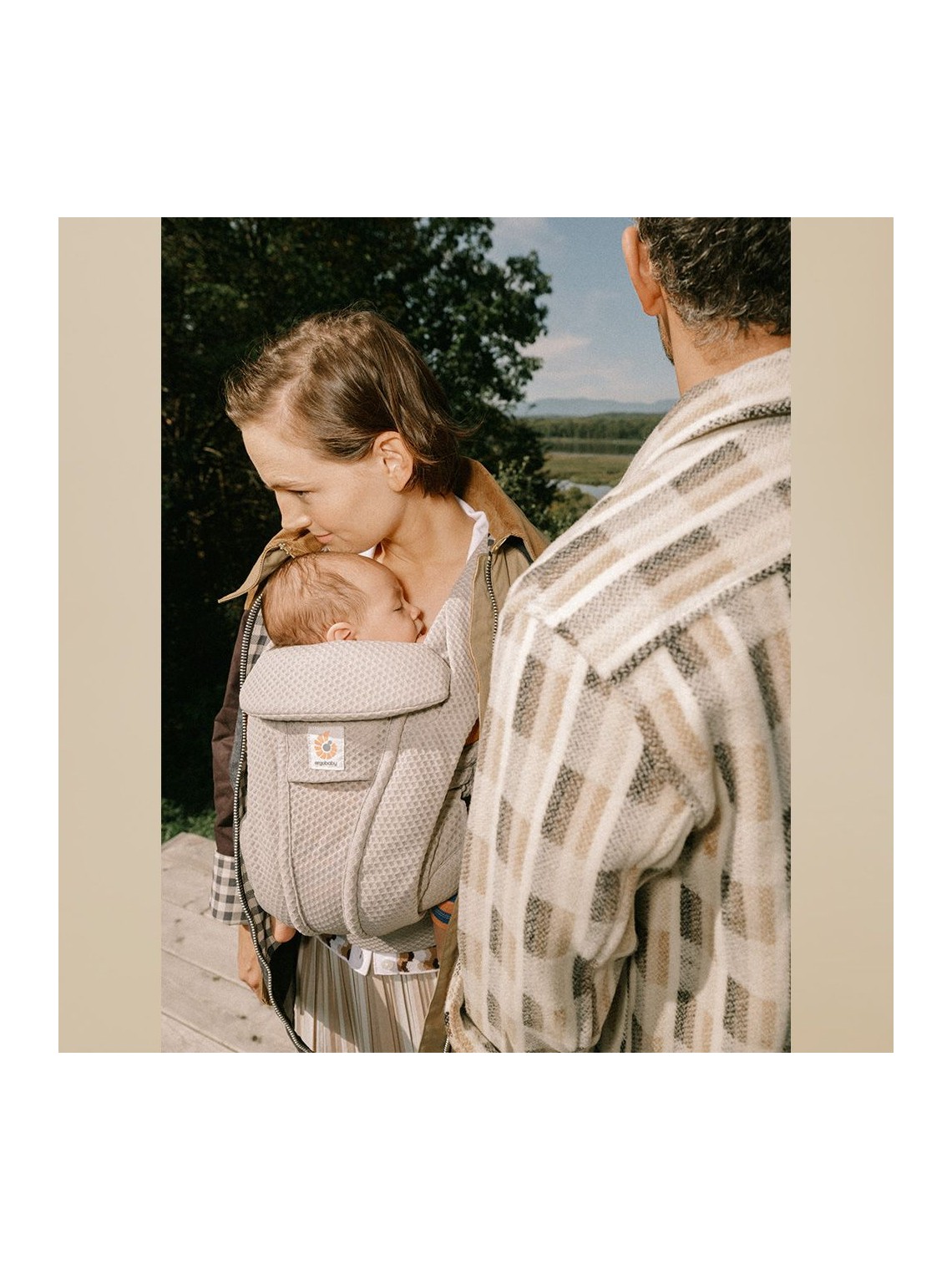 Ergobaby Omni Deluxe nešioklė