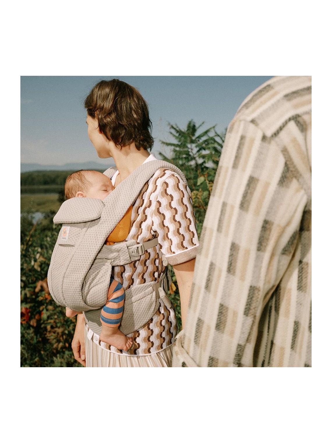 Ergobaby Omni Deluxe nešioklė