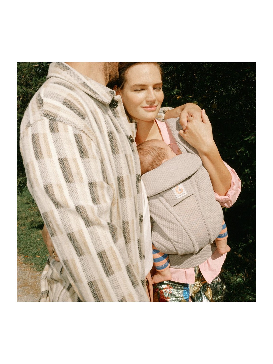 Ergobaby Omni Deluxe nešioklė