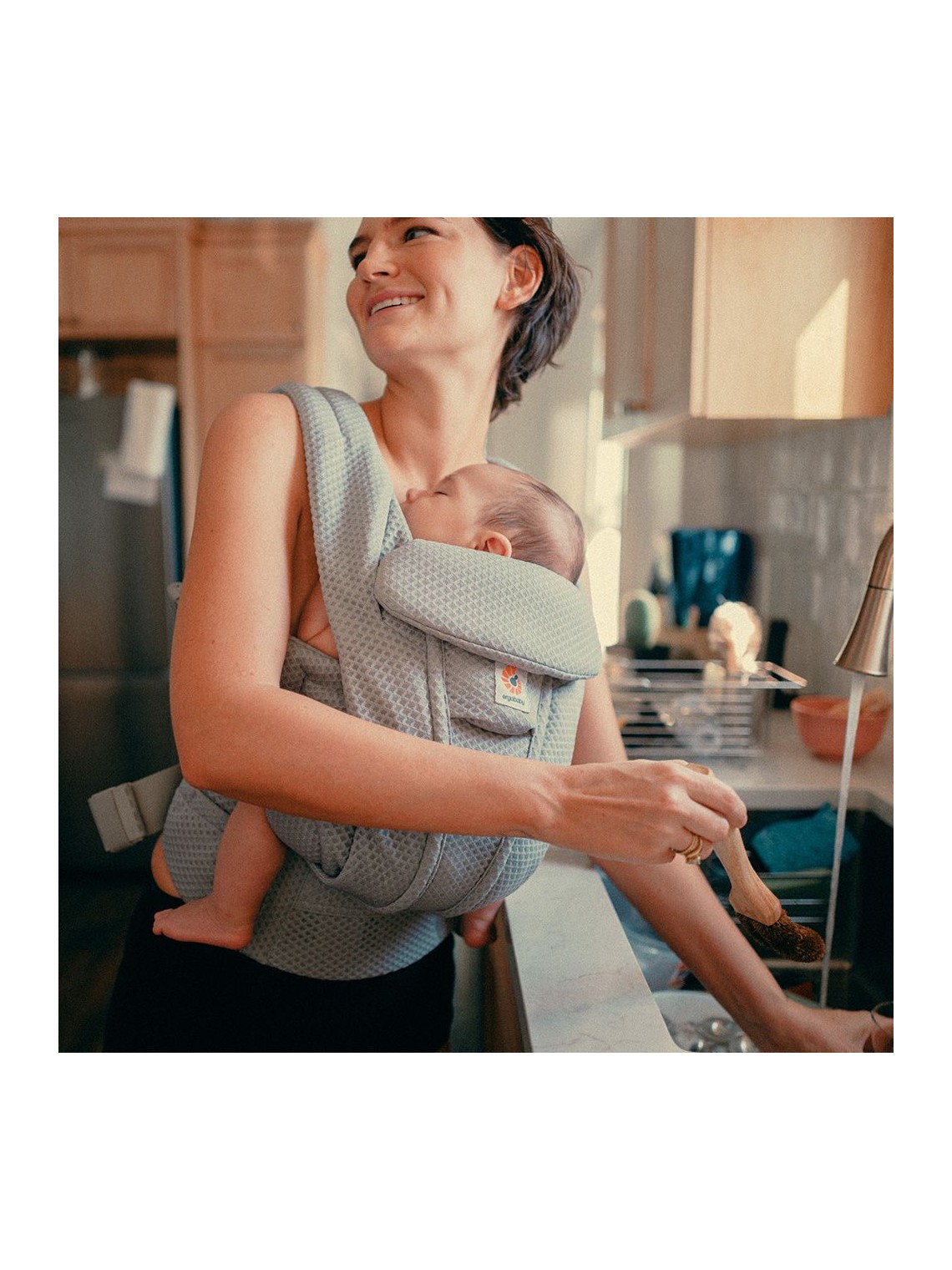 Ergobaby Omni Deluxe nešioklė