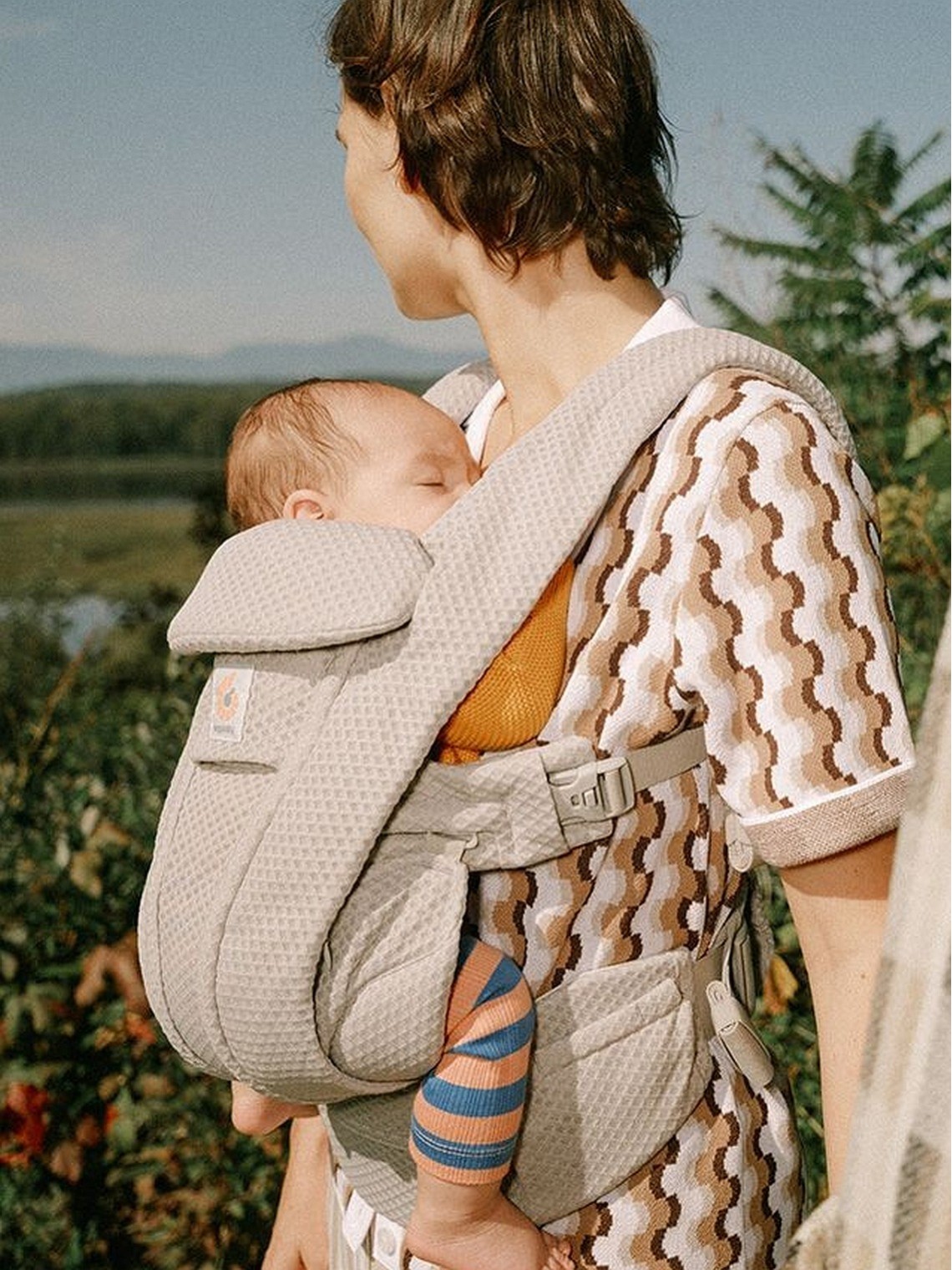 Ergobaby Omni Deluxe nešioklė