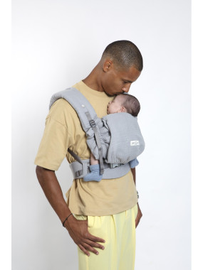 Love Radius PhysioCarrier 2 – ergonomiška nešioklė nuo gimimo | nesiokles.lt