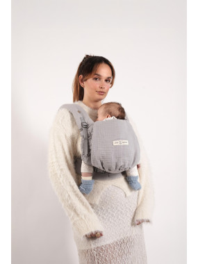Love Radius PhysioCarrier 2 – ergonomiška nešioklė nuo gimimo | nesiokles.lt