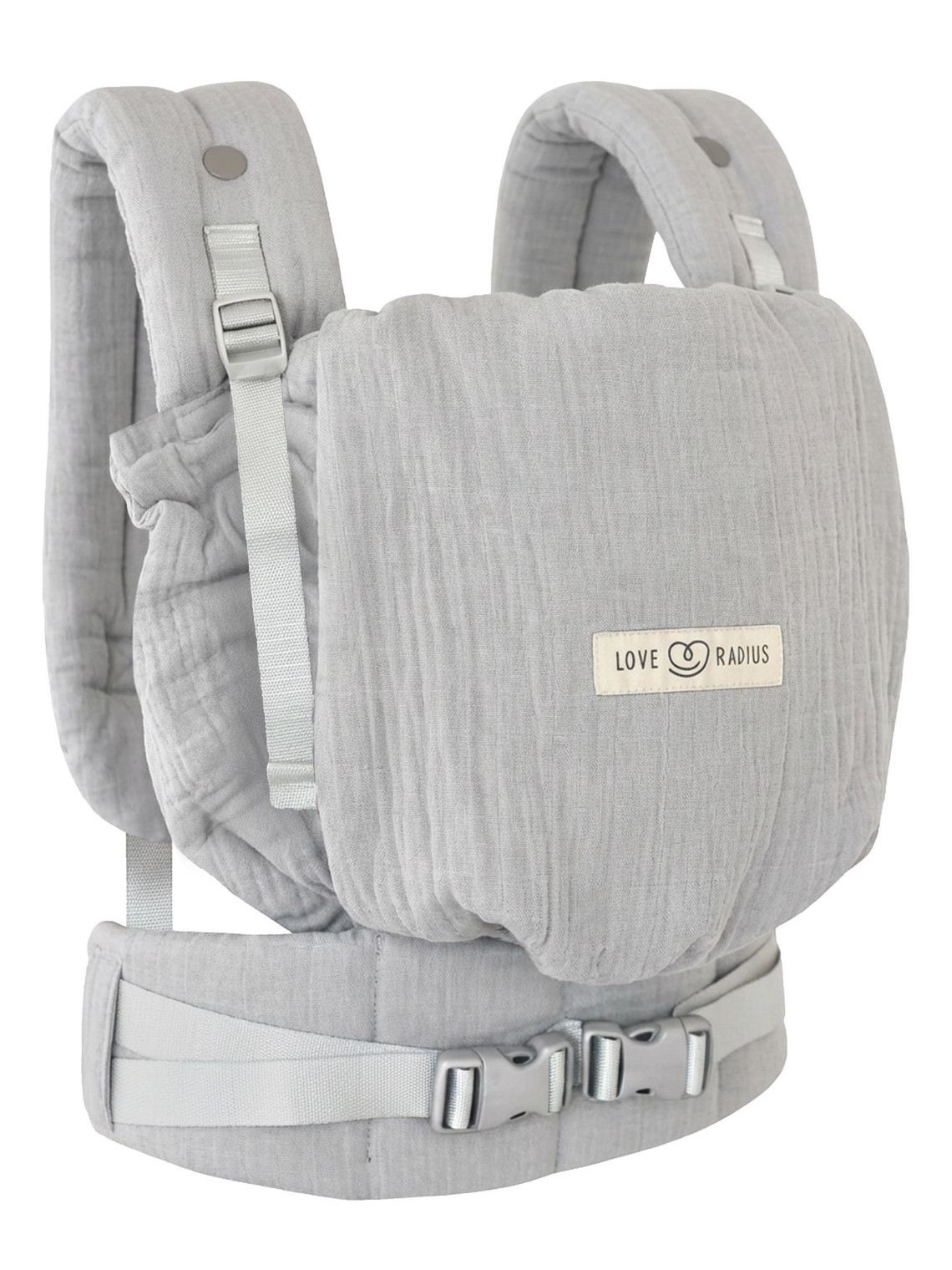 Love Radius PhysioCarrier 2 – ergonomiška nešioklė nuo gimimo | nesiokles.lt