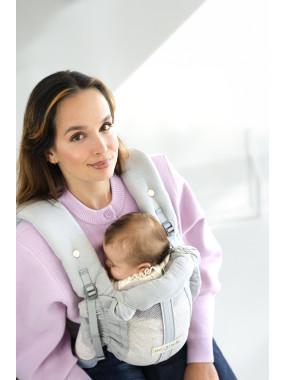 Love Radius PhysioCarrier 2 – ergonomiška nešioklė nuo gimimo | nesiokles.lt
