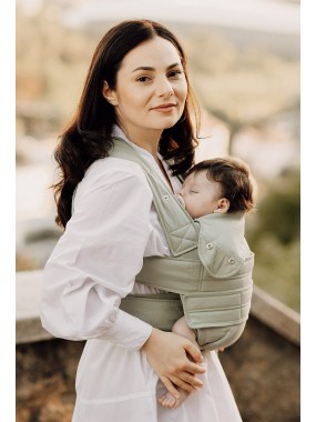 Marsupi baby carrier – simple and ergonomic from birth