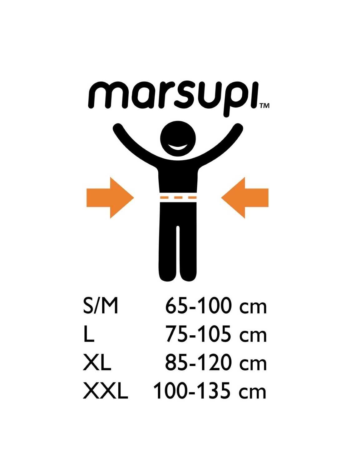 Marsupi baby carrier – simple and ergonomic from birth