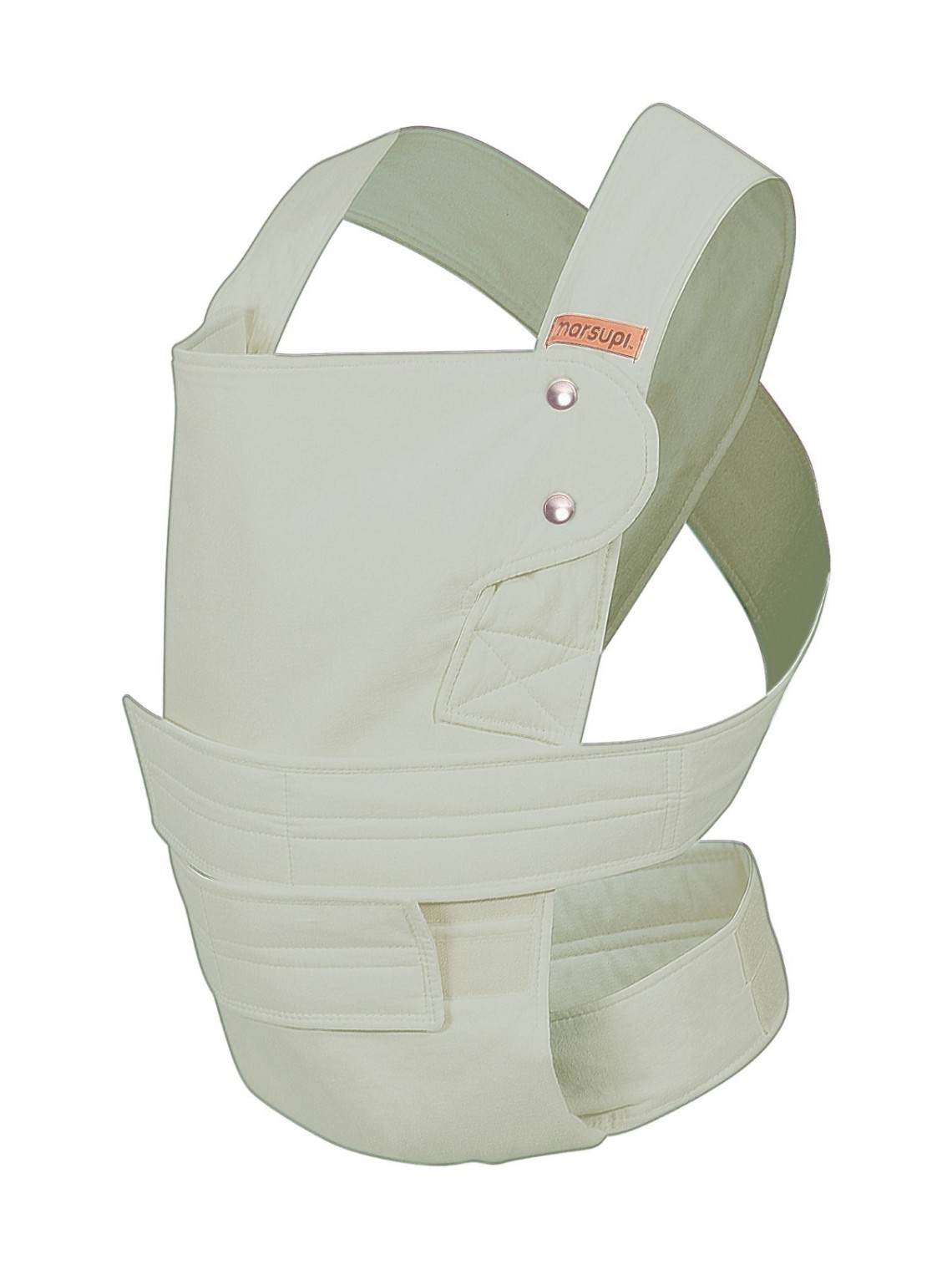Marsupi baby carrier – simple and ergonomic from birth