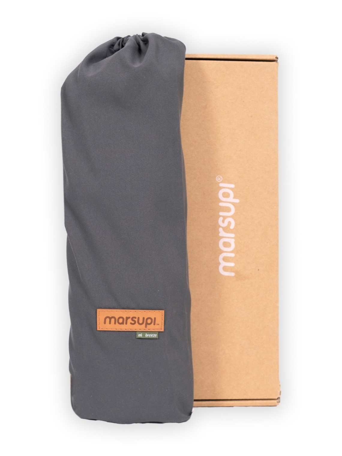 Marsupi baby carrier – simple and ergonomic from birth
