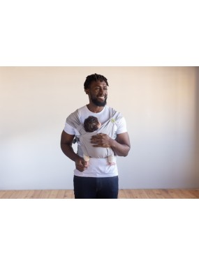 Boba Bliss – ergonomic baby carrier from birth