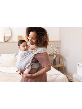Boba Bliss – ergonomic baby carrier from birth