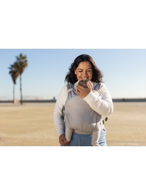 Boba Bliss – ergonomic baby carrier from birth