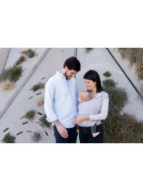 Boba Bliss – ergonomic baby carrier from birth
