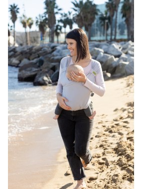 Boba Bliss – ergonomic baby carrier from birth