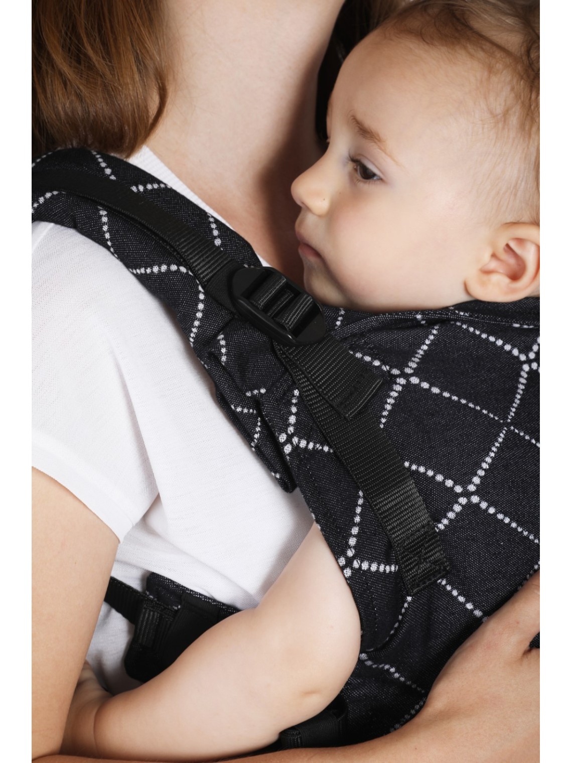 ISARA THE ONE Baby Carrier – From Newborn to Preschooler | Ergonomic and Fully Adjustable