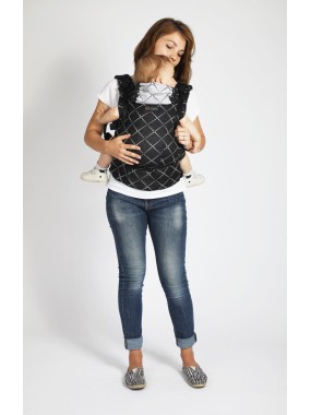 ISARA THE ONE Baby Carrier – From Newborn to Preschooler | Ergonomic and Fully Adjustable