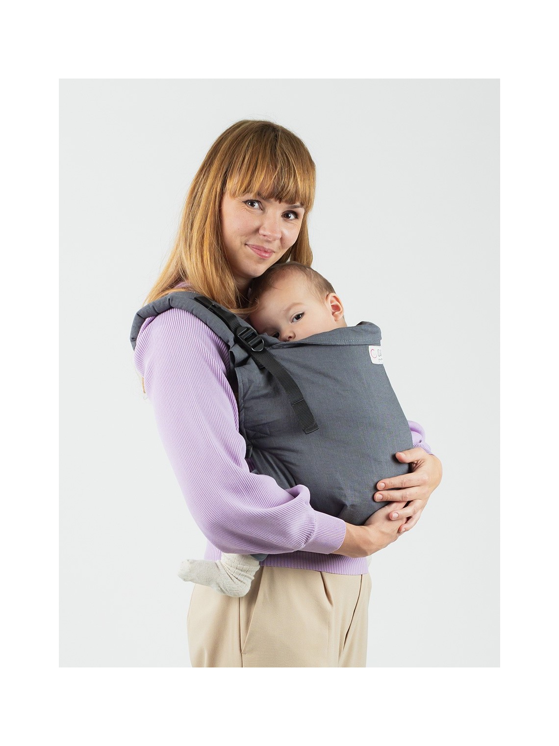 ISARA Preschooler – ergonomic carrier for bigger kids