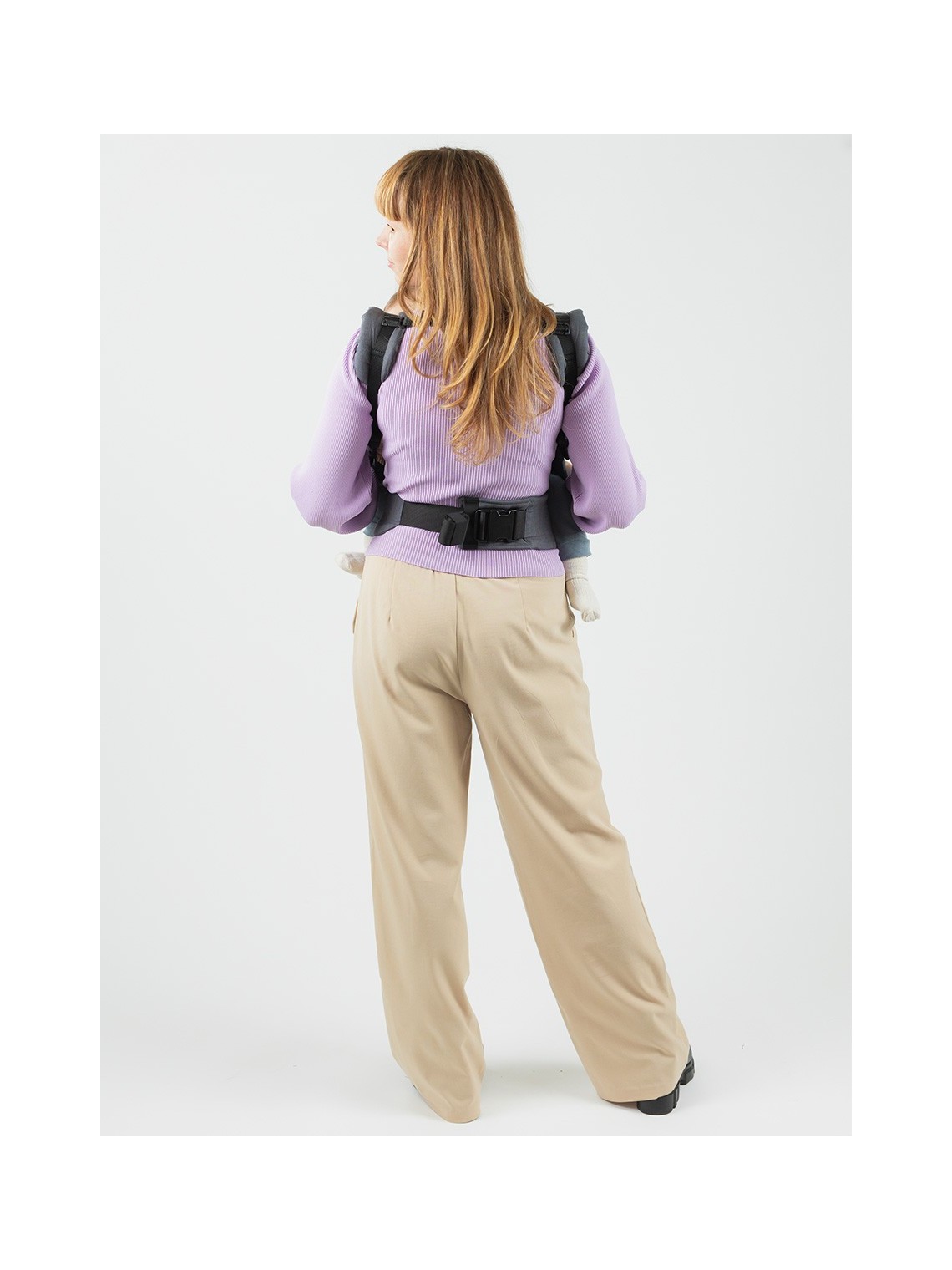 ISARA Preschooler – ergonomic carrier for bigger kids