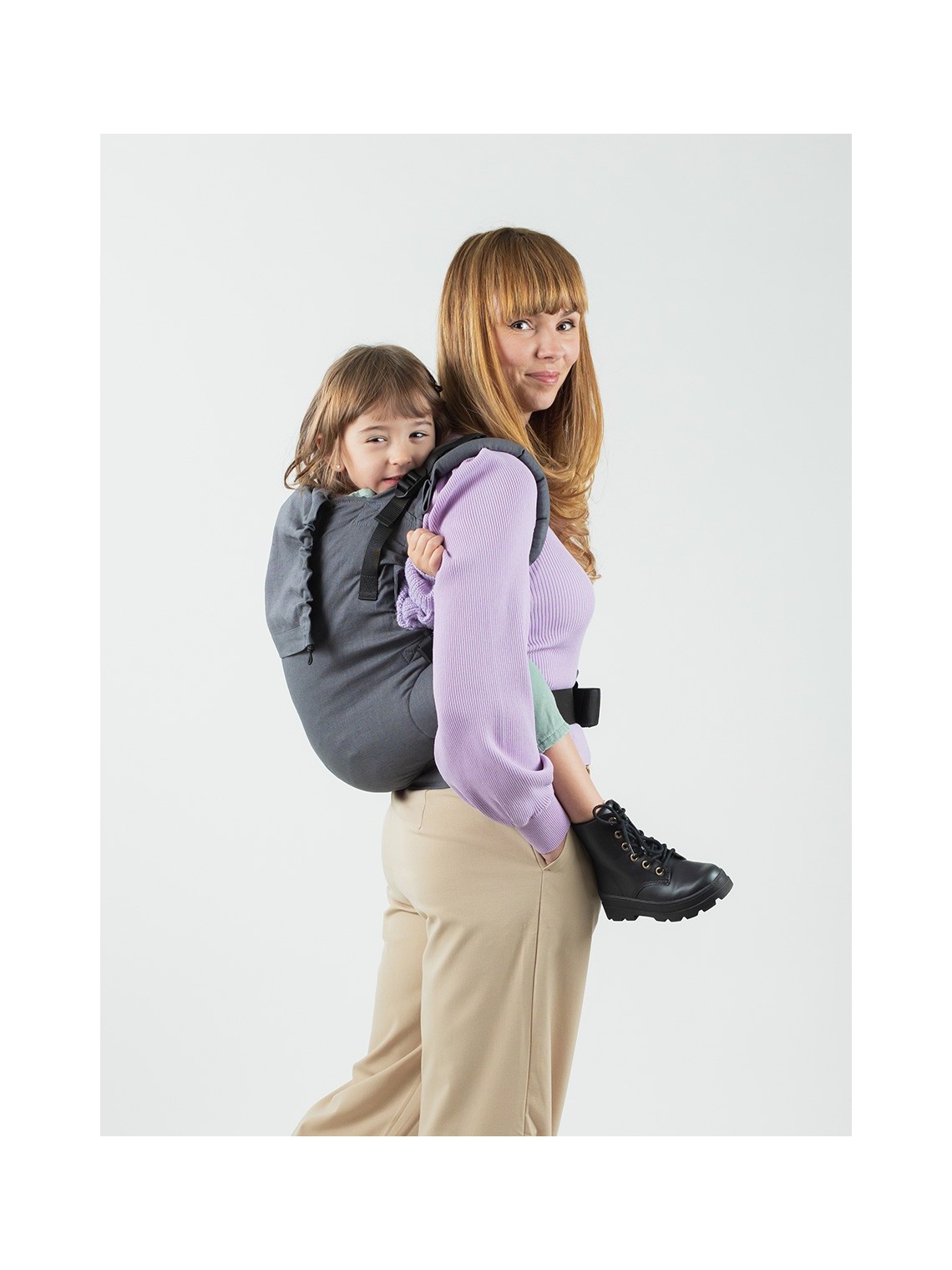 ISARA Preschooler – ergonomic carrier for bigger kids