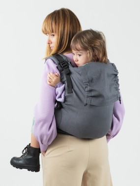 ISARA Preschooler – ergonomic carrier for bigger kids