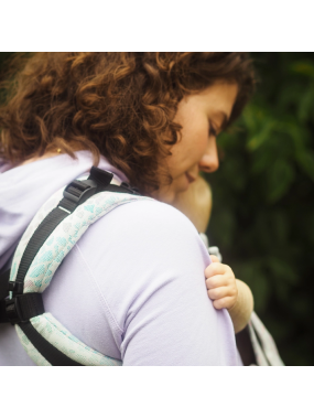 Didymos DidyFix ergonomic baby carrier – from birth to 20 kg