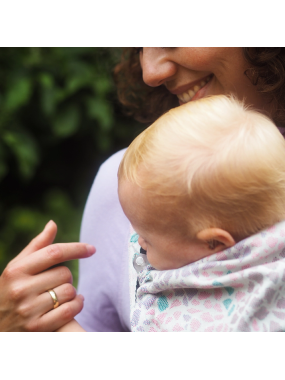 Didymos DidyFix ergonomic baby carrier – from birth to 20 kg