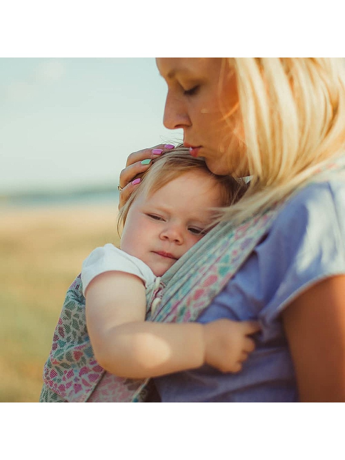 DidyKlick 4u – ergonomic baby carrier with adjustable seat & belt