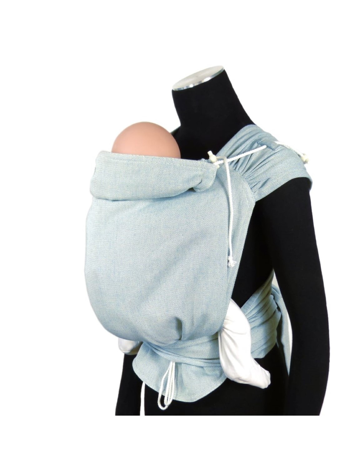 Didymos DidyTai baby carrier – soft, adjustable, no buckles