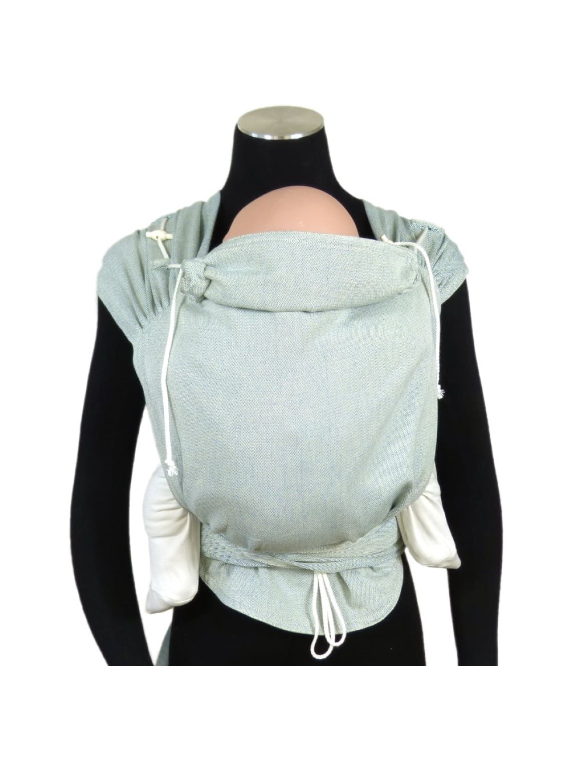 Didymos DidyTai baby carrier – soft, adjustable, no buckles