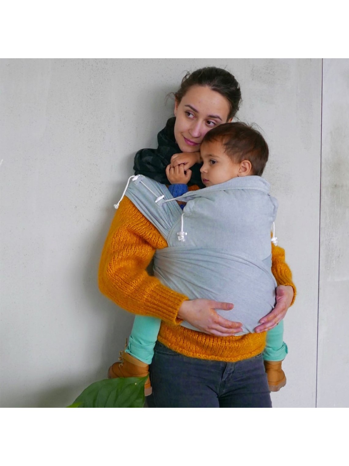 Didymos DidyTai baby carrier – soft, adjustable, no buckles