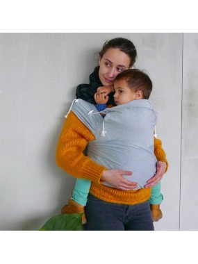 Didymos DidyTai baby carrier – soft, adjustable, no buckles