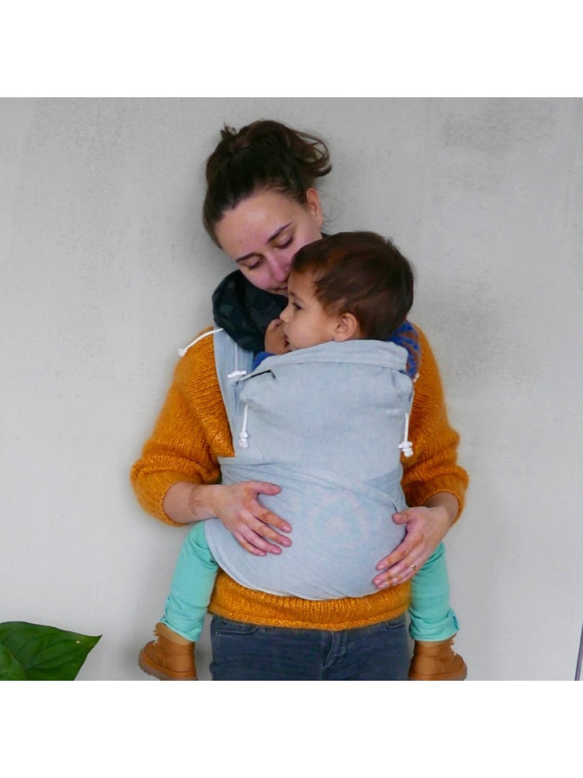 Didymos DidyTai baby carrier – soft, adjustable, no buckles