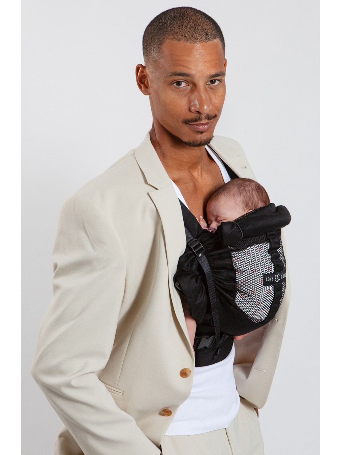 Love Radius PhysioCarrier 2 – ergonomic baby carrier from birth | babysling.eu