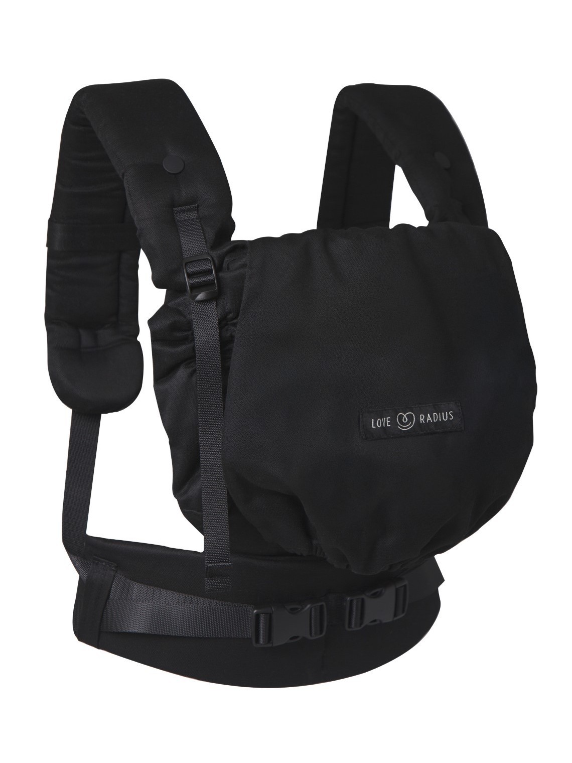 Love Radius PhysioCarrier 2 – ergonomic baby carrier from birth | babysling.eu