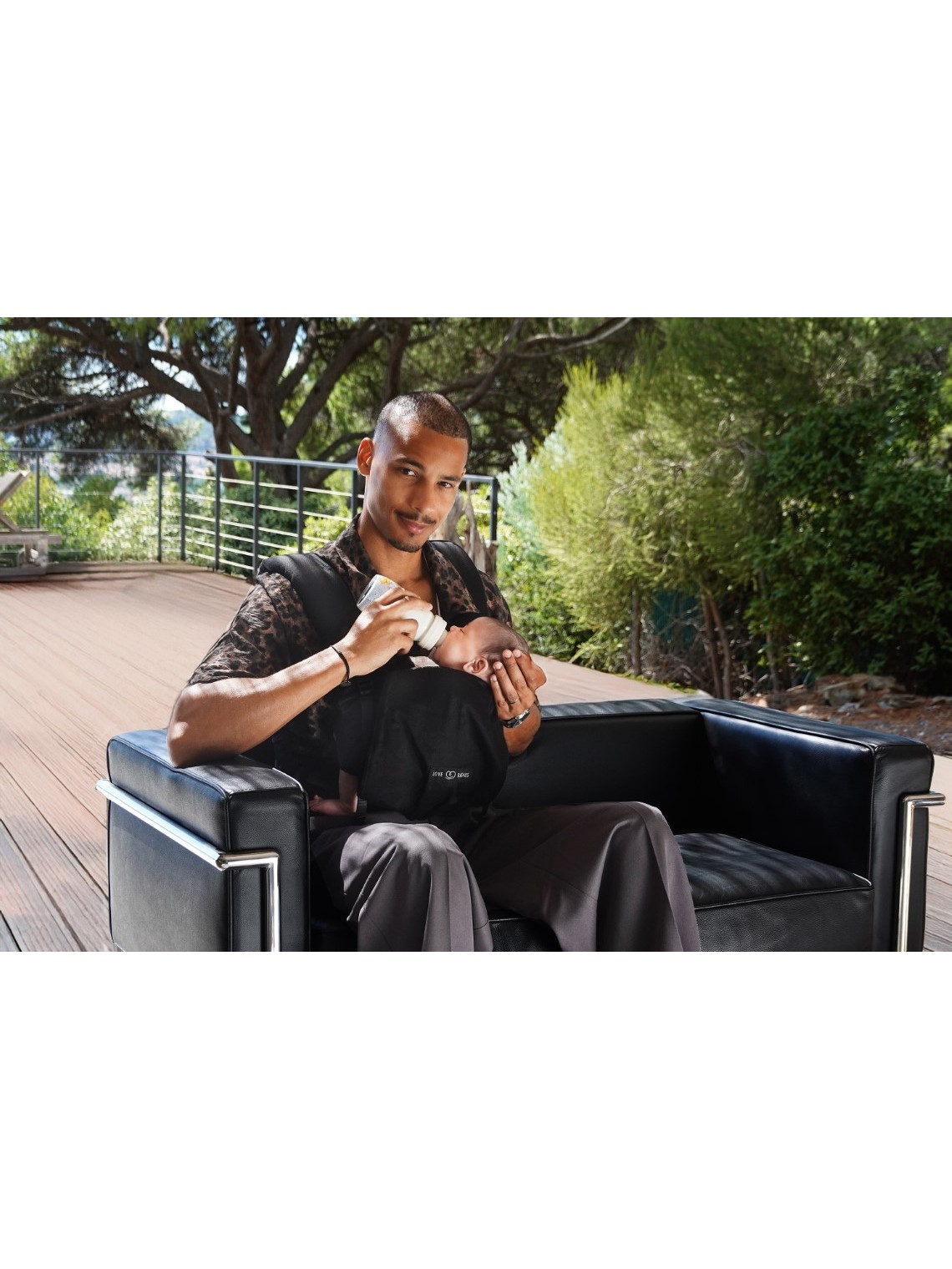 Love Radius PhysioCarrier 2 – ergonomic baby carrier from birth | babysling.eu