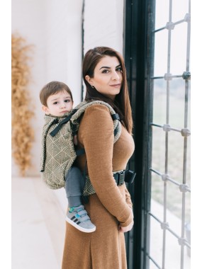 Neko Switch Toddler – Comfortable Toddler Carrier from 86/92 cm | High Quality