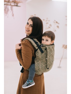 Neko Switch Toddler – Comfortable Toddler Carrier from 86/92 cm | High Quality