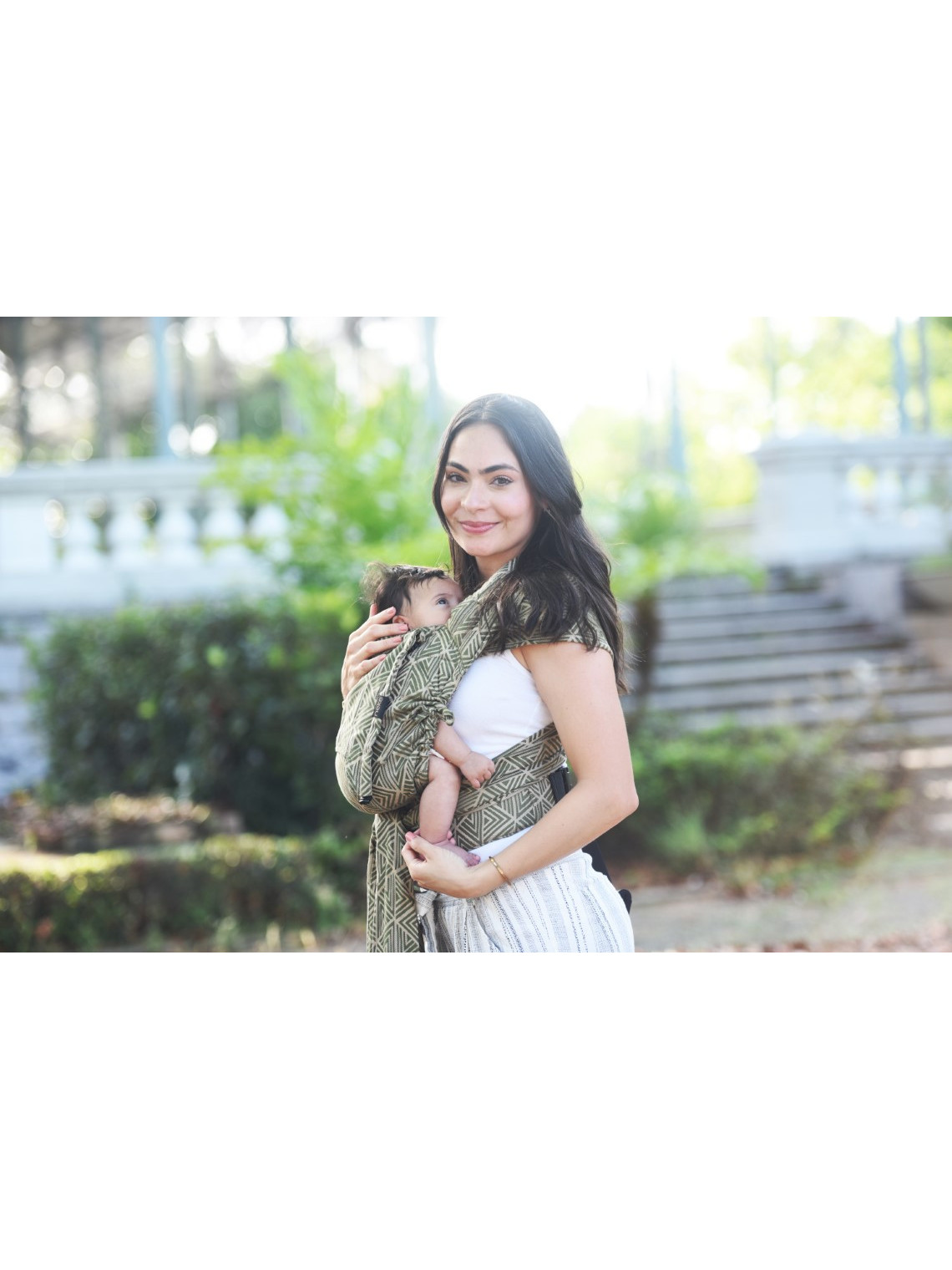 Neko Half Buckle Baby Carrier – Comfortable from Birth
