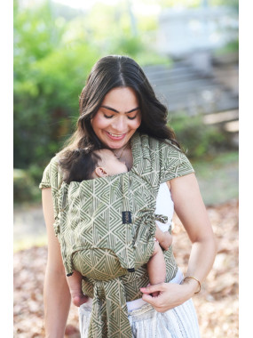 Neko Half Buckle Baby Carrier – Comfortable from Birth