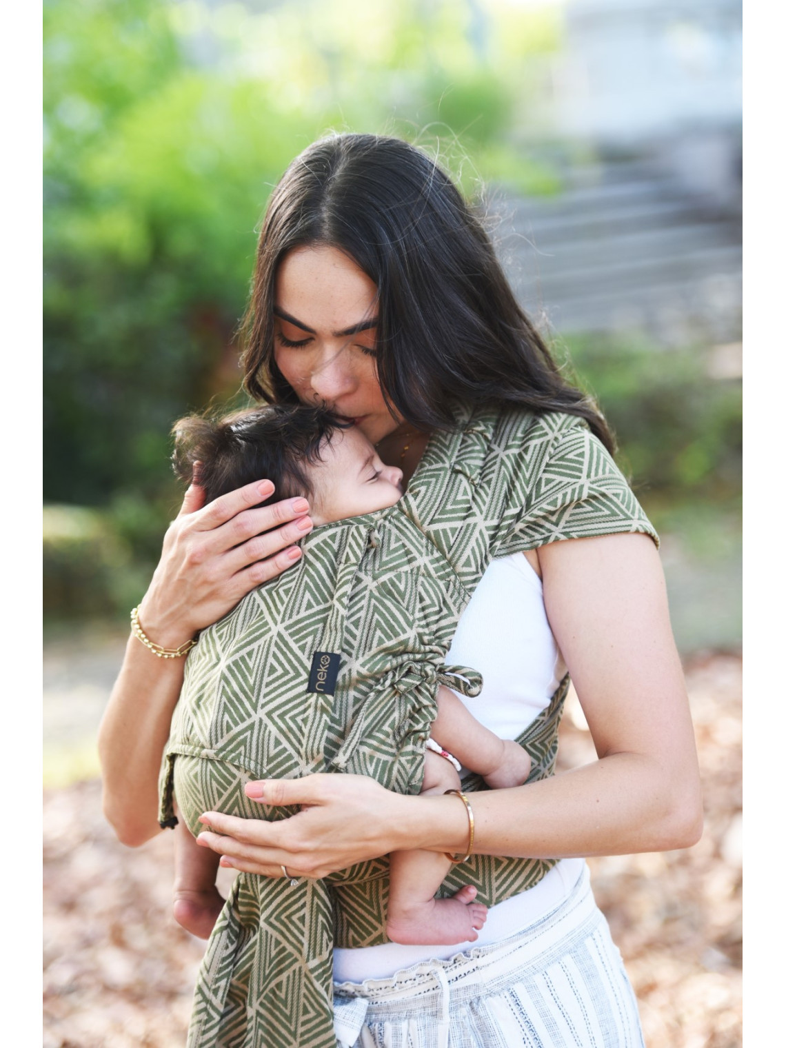 Neko Half Buckle Baby Carrier – Comfortable from Birth
