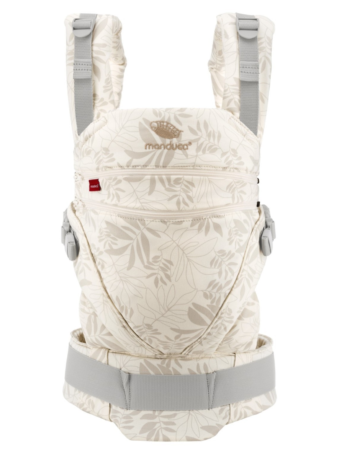 Manduca XT – adjustable carrier from 3.5 to 20 kg
