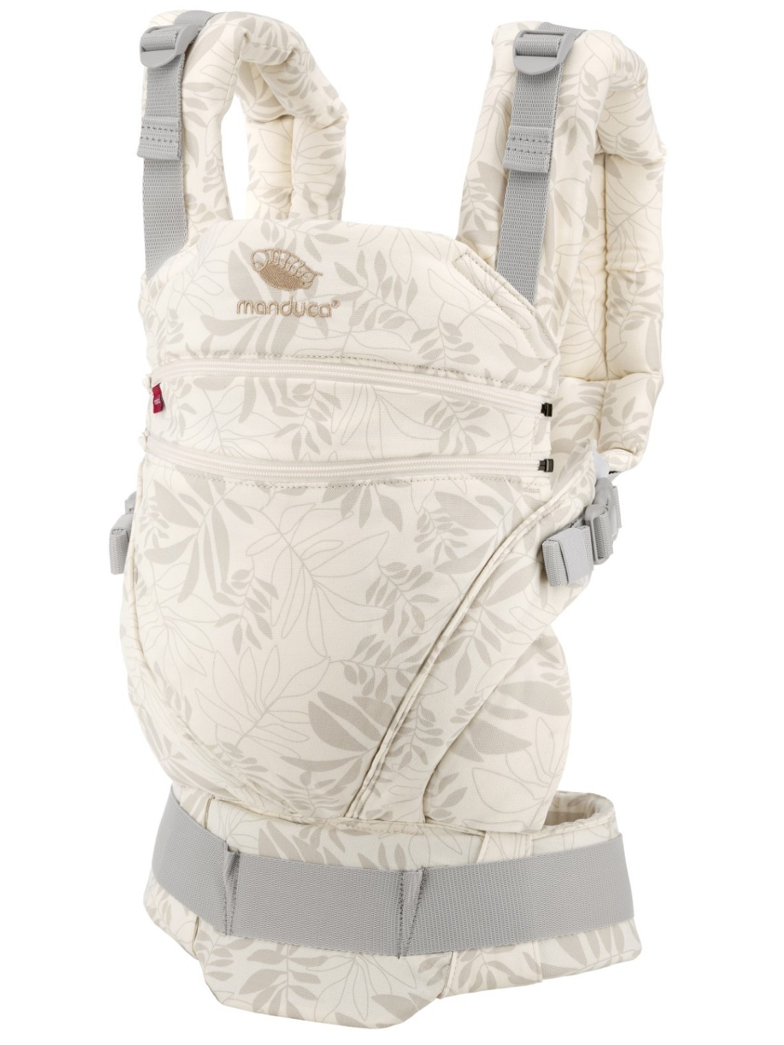 Manduca XT – adjustable carrier from 3.5 to 20 kg