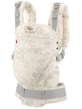 Manduca XT – adjustable carrier from 3.5 to 20 kg