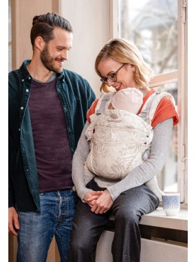 Manduca XT – adjustable carrier from 3.5 to 20 kg