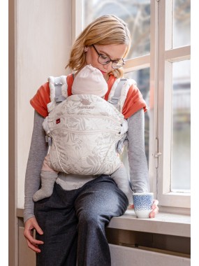 Manduca XT – adjustable carrier from 3.5 to 20 kg