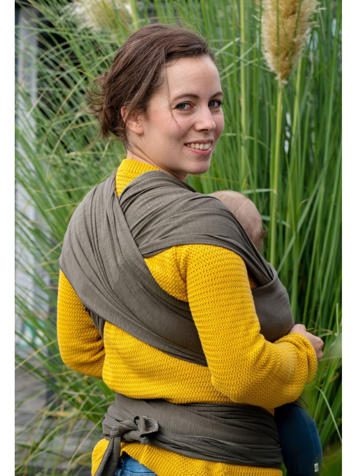 Manduca Sling baby wrap – soft, organic and comfy from birth