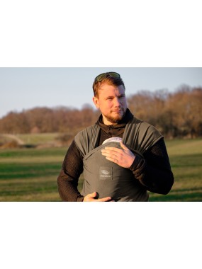 Manduca Sling baby wrap – soft, organic and comfy from birth