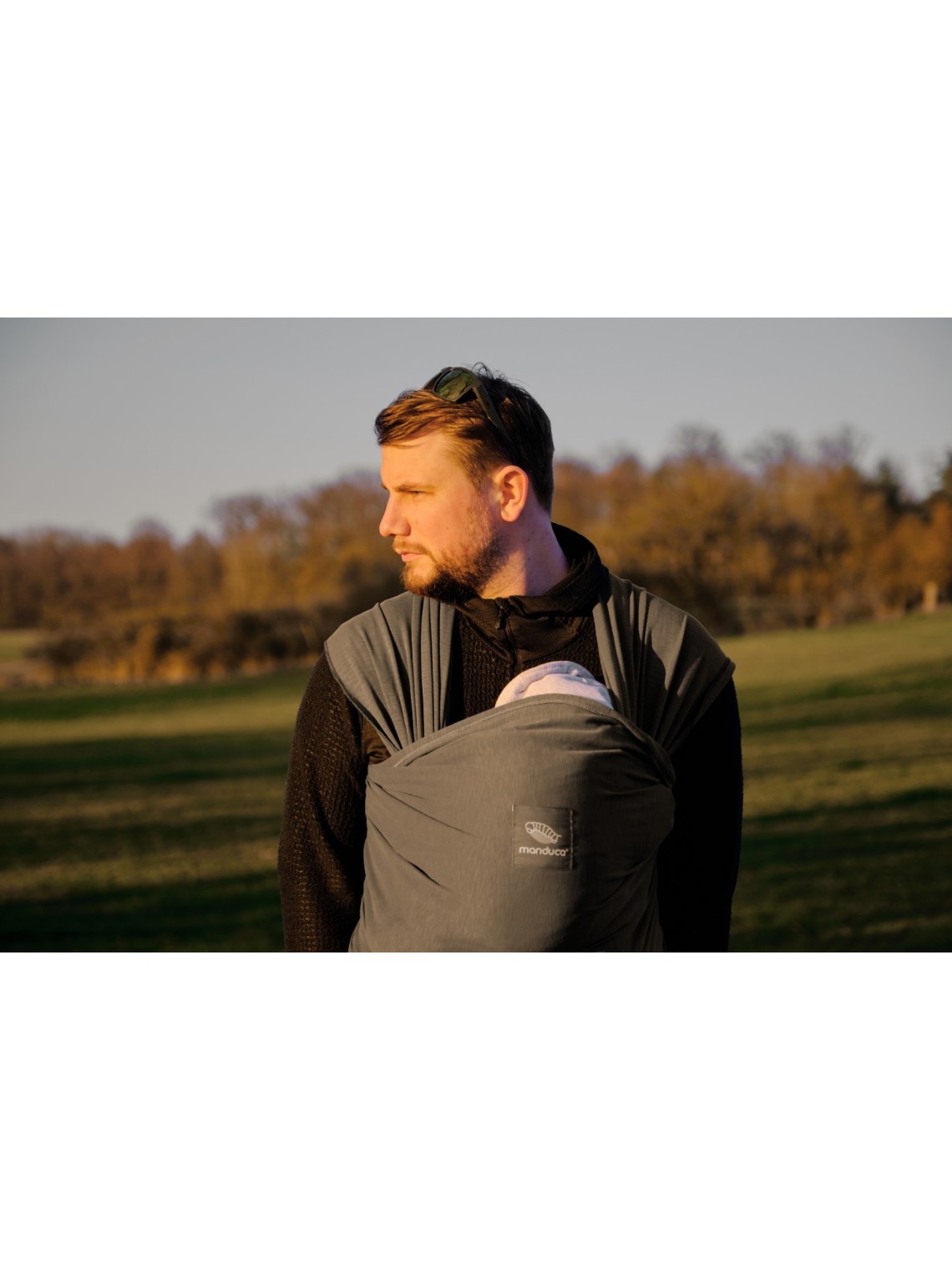 Manduca Sling baby wrap – soft, organic and comfy from birth