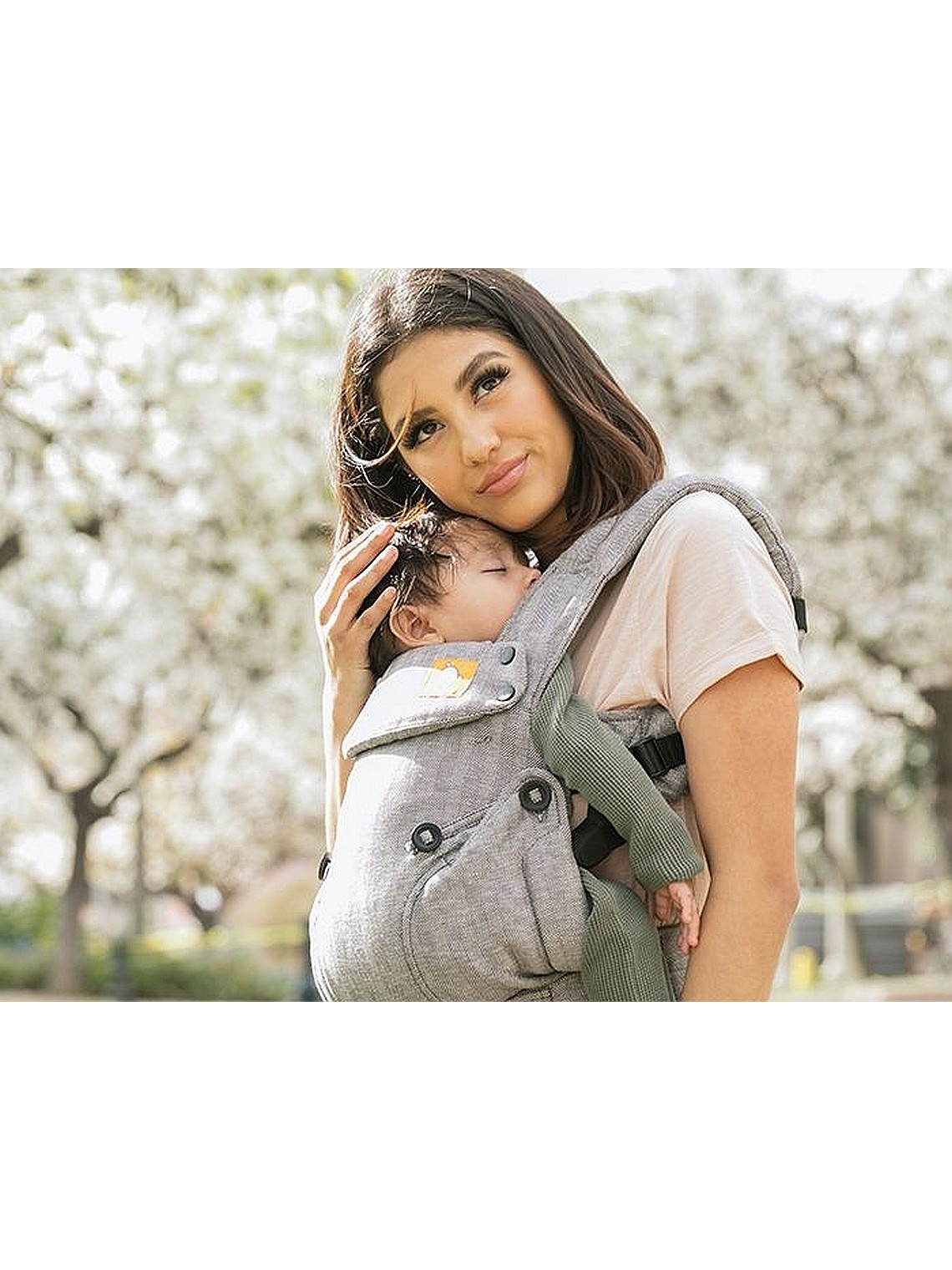 Tula Explore Baby Carrier – Ergonomic & Adjustable from Newborn